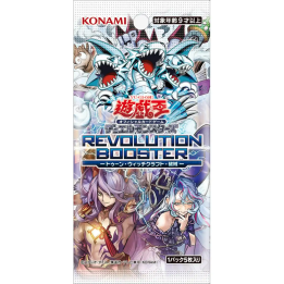 Sobre Revolution Booster Toon Witchcraft Hakai YuGiOh  OCG Duel Monsters (Japonés)