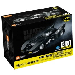 Caja Sorpresa Batman Wheels Batman DC 01 Blokees