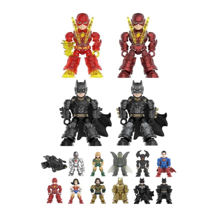 Justice League Defender Version DC02 Blokees