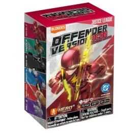 Justice League Defender Version DC02 Blokees