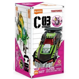 Transformers Wreck N Rule C03 Blokees