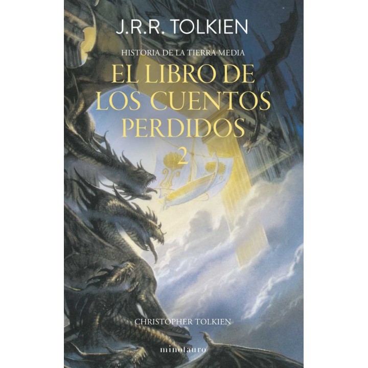 Historia de la Tierra Media El Libro de los Cuentos Perdidos 02