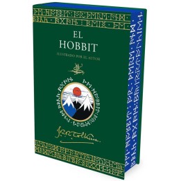 El Hobbit Edicion Ilustrada por el Autor