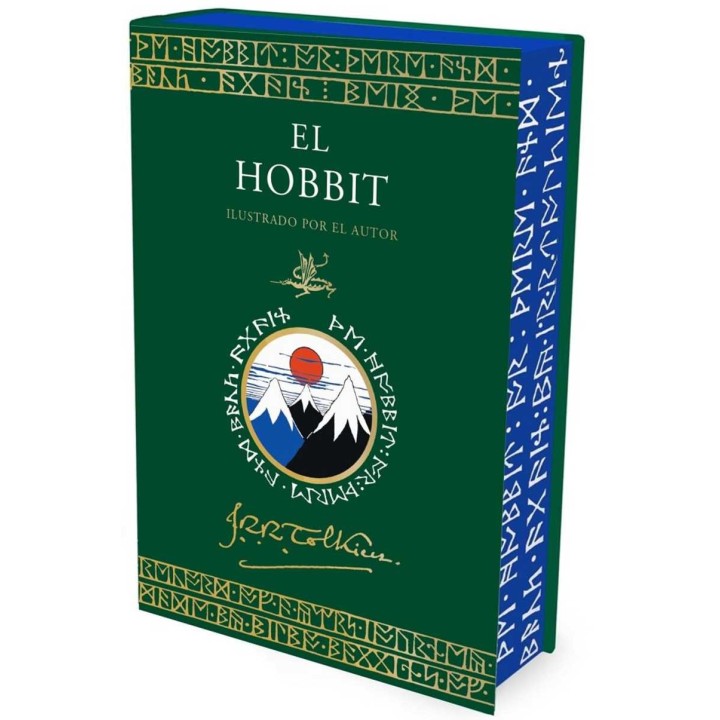 El Hobbit Edicion Ilustrada por el Autor