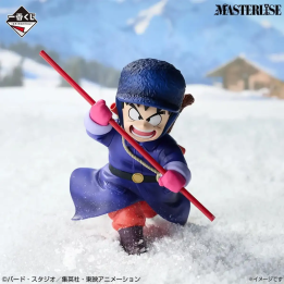 Son Goku vs Red Ribbon Army Dragon Ball Masterlise