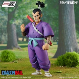 Major Murasaki vs Red Ribbon Army Dragon Ball Masterlise
