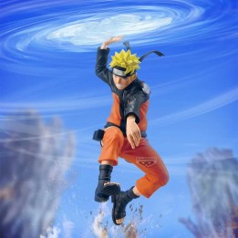 Naruto uzumaki Naruto Shippuden Banpresto