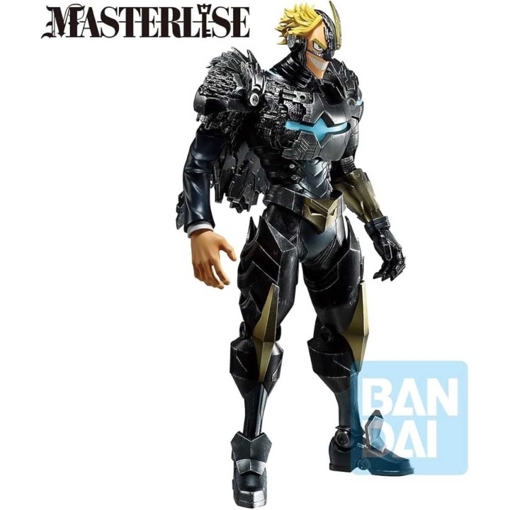 Extra Armored All Might A Story of Reaching Out Forever My Hero Academia Masterlise