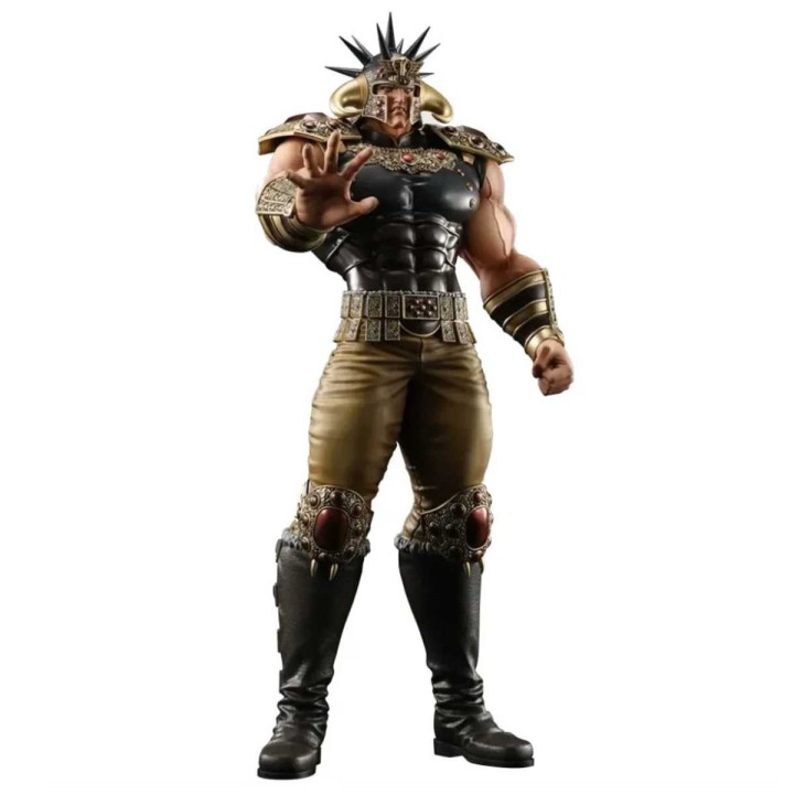 Raoh Hokuto no Ken Ichibansho Masterlise
