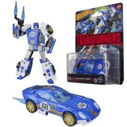 El Segundo Coupe Transformers Hot Wheels