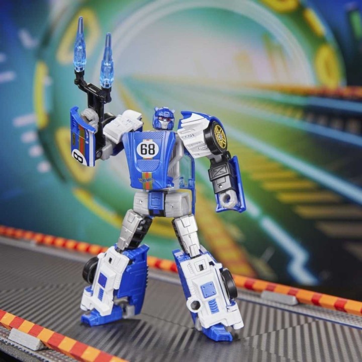 El Segundo Coupe Transformers Hot Wheels