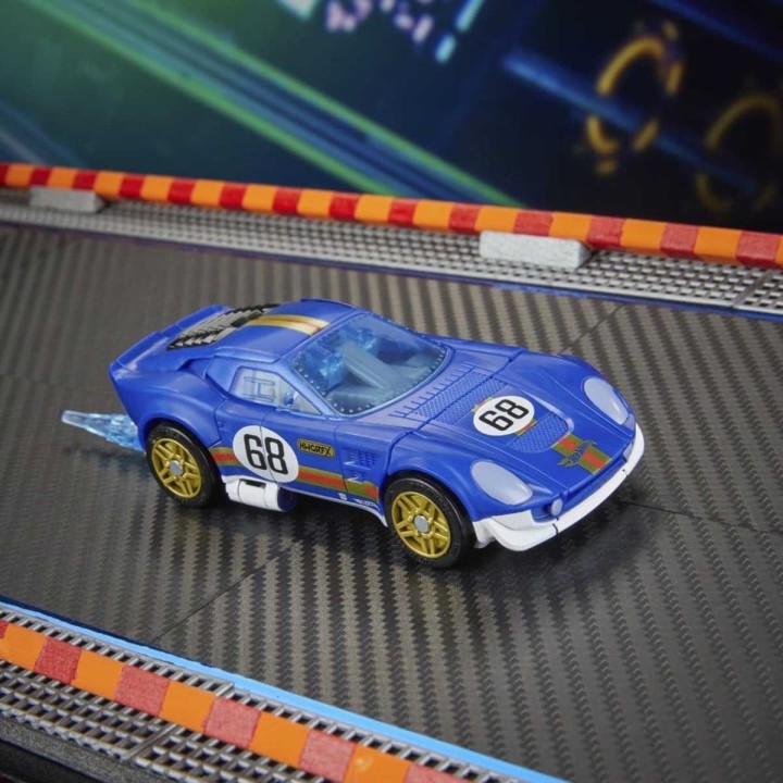 El Segundo Coupe Transformers Hot Wheels