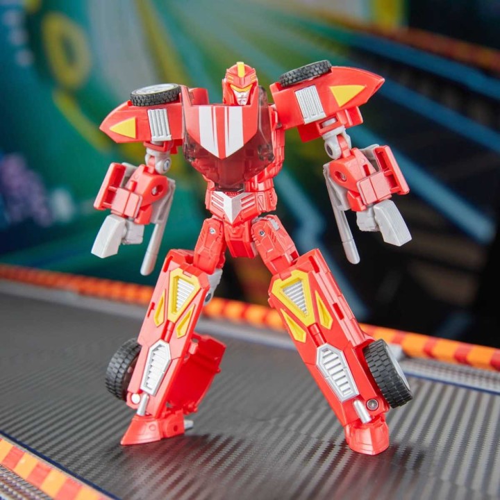 Twin Mill Transformers Hot Wheels