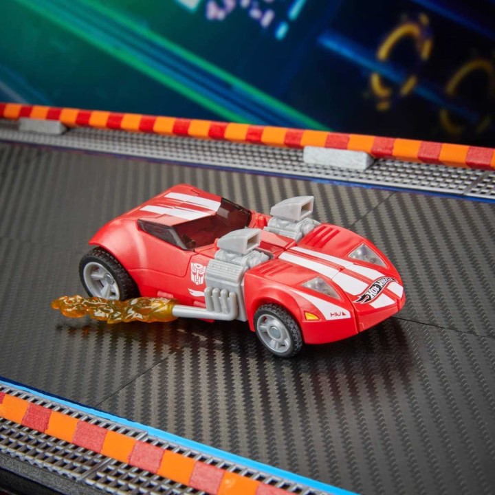 Twin Mill Transformers Hot Wheels