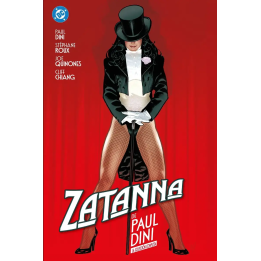 Zatanna de Paul Dini