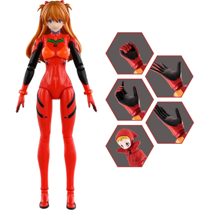 Asuka Shikinami Langley (Plug Suit) Evangelion Fantastic Series