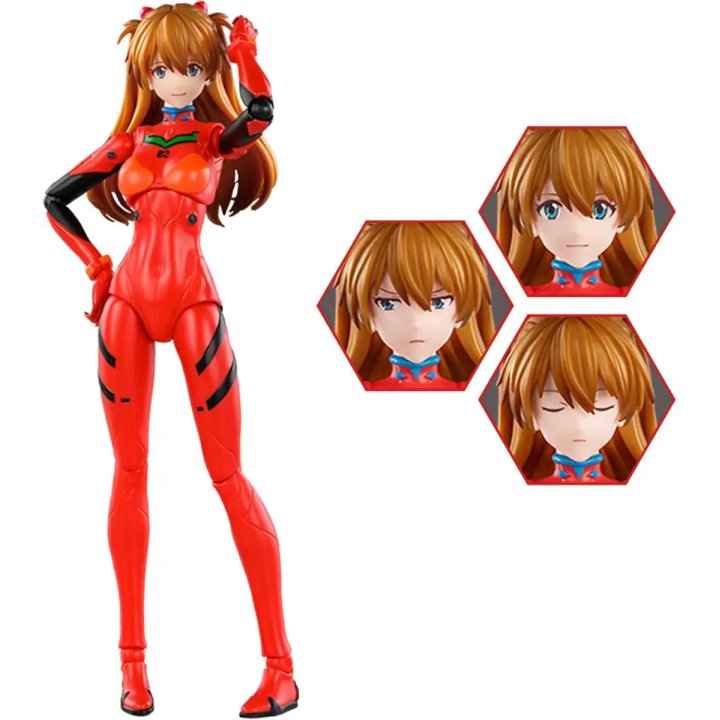 Asuka Shikinami Langley (Plug Suit) Evangelion Fantastic Series