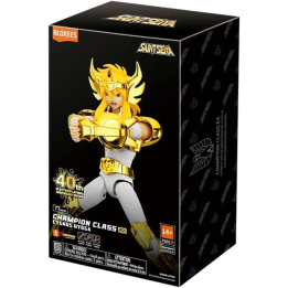 Cygnus Hoga Champion Class EX Saint Seiya 40th Electropayting Anniversary Edition