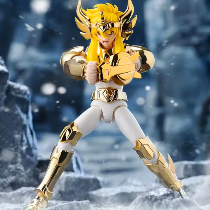 Cygnus Hoga Champion Class EX Saint Seiya 40th Electropayting Anniversary Edition