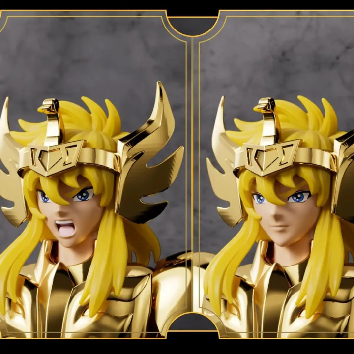 Cygnus Hoga Champion Class EX Saint Seiya 40th Electropayting Anniversary Edition