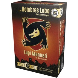 Los Hombres Lobo de Castonegro Edicion Especial 25 años