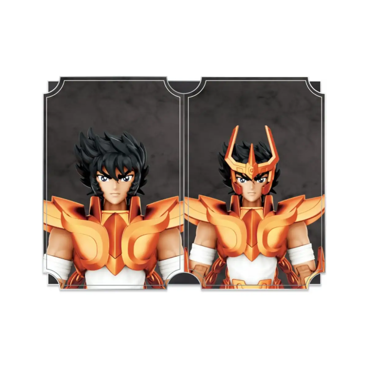 Phoenix Ikki Champion Class Saint Seiya Blokees