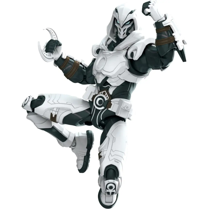 Moon Knight Marvel Rivals Champion Class Model Kit Blokees