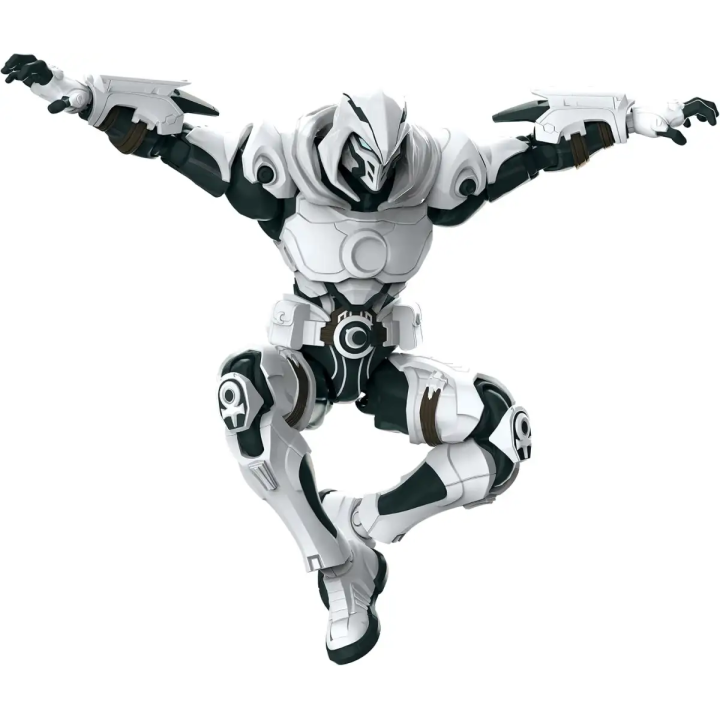 Moon Knight Marvel Rivals Champion Class Model Kit Blokees