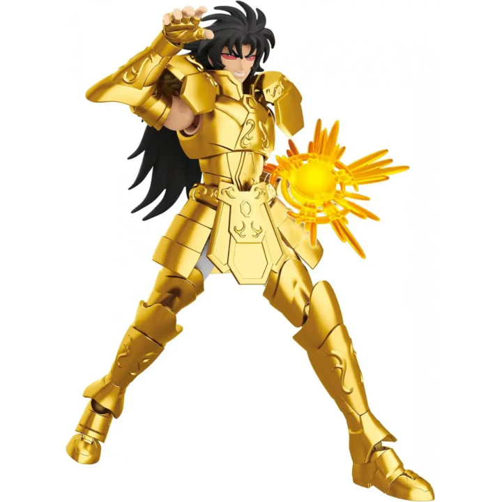 Gemini Saga Champion Class Saint Seiya Blokees