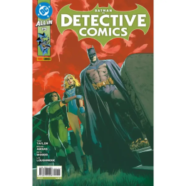 All In Detective Comics 19