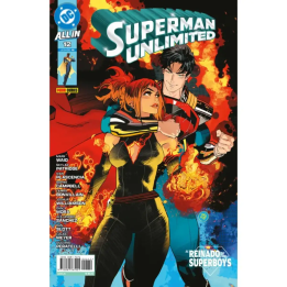 Superman Unlimited 12