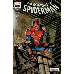 El Asombroso Spiderman 11