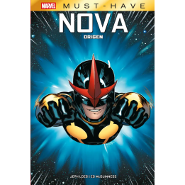 Nova Origen Marvel Must Have