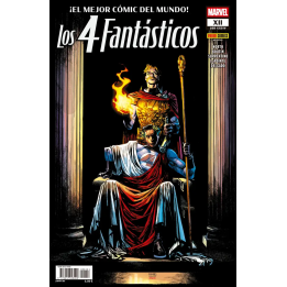 Los 4 Fantásticos 12