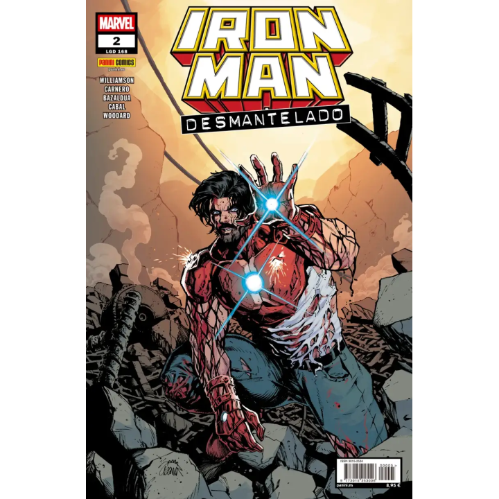 Iron man 02