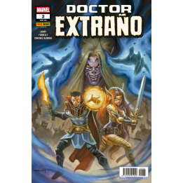 Doctor Extraño 02