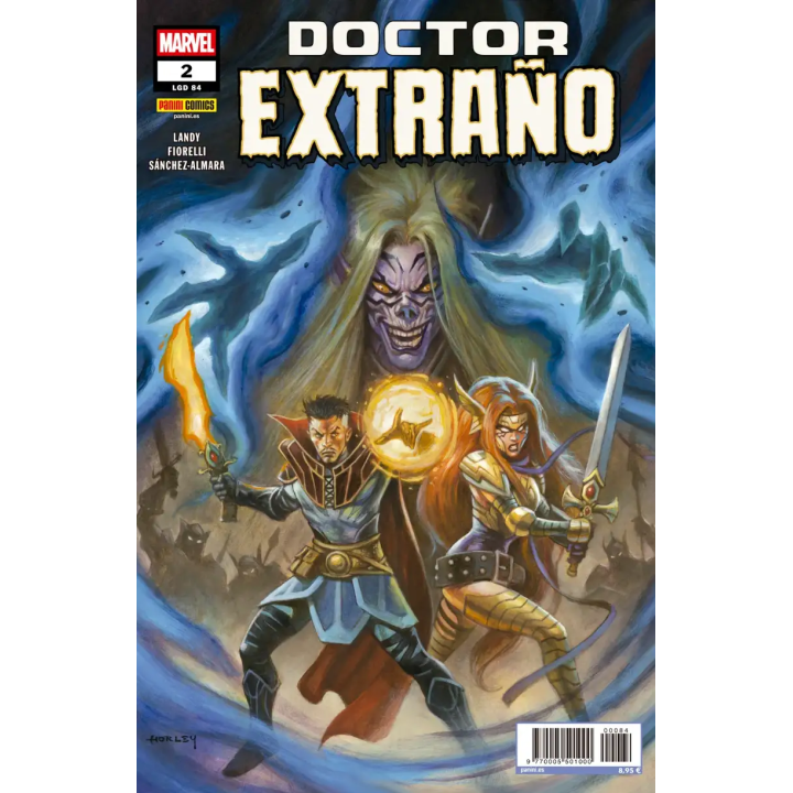 Doctor Extraño 02