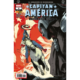 Capitán América 4