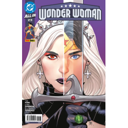 All In Wonder Woman 23