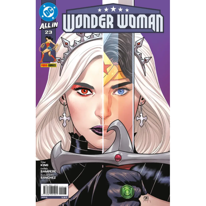 All In Wonder Woman 23