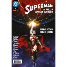 Superman de Phillip Kennedy Johnson 06