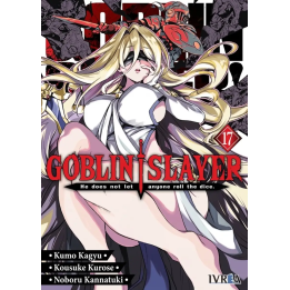 Goblin Slayer 17