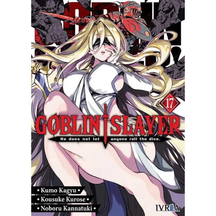 Goblin Slayer 17