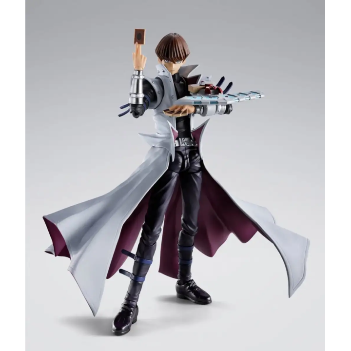 Seto Kaiba Yu-Gi-Oh! S.H.Figuarts