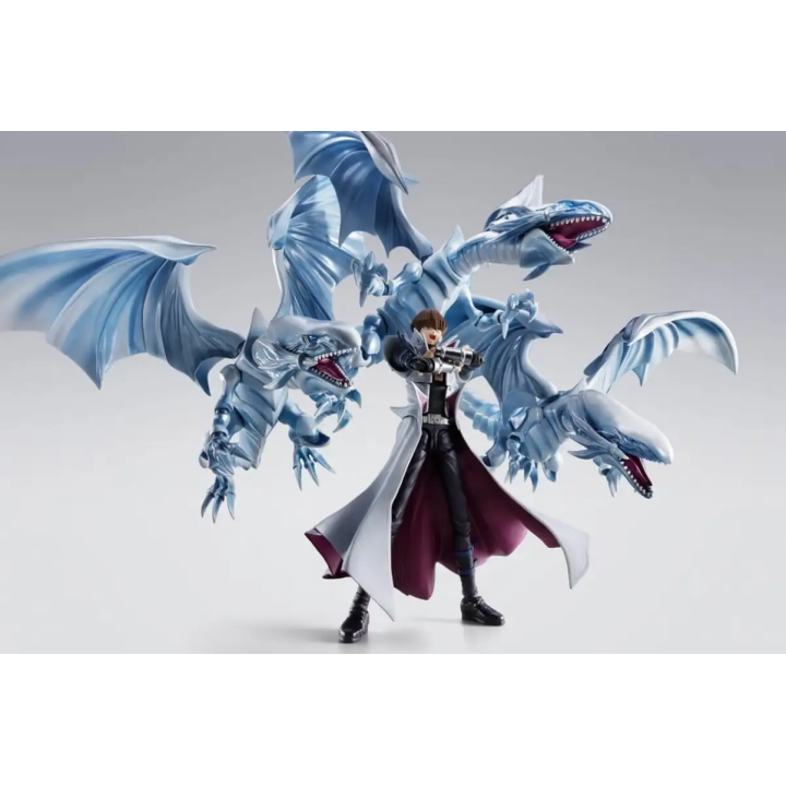 Seto Kaiba Yu-Gi-Oh! S.H.Figuarts