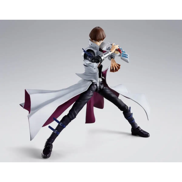 Seto Kaiba Yu-Gi-Oh! S.H.Figuarts