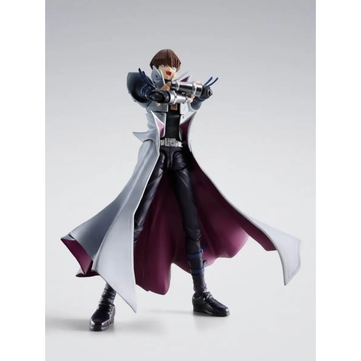 Seto Kaiba Yu-Gi-Oh! S.H.Figuarts