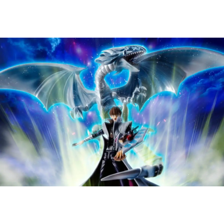 Seto Kaiba Yu-Gi-Oh! S.H.Figuarts