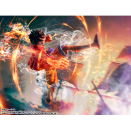 Figura Monkey D Luffy The Raid on Onigashima One Piece SHFiguarts