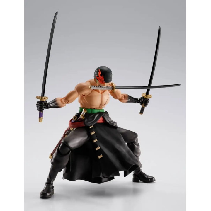 Roronoa zoro The King Of Hell One Piece SHFiguarts